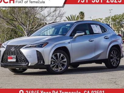 Used 2024 Lexus UX 250h F Sport