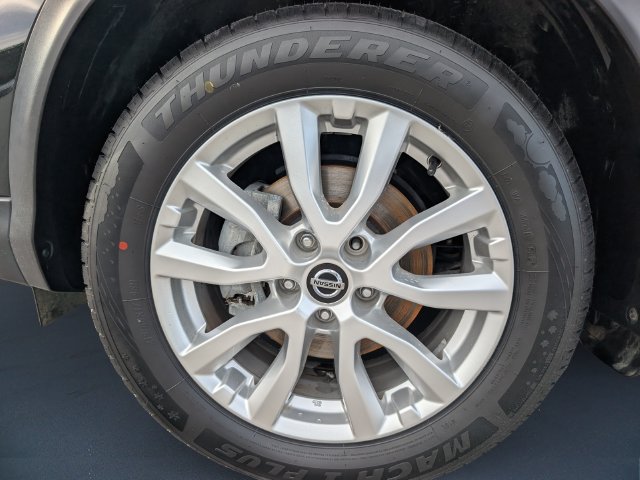 Used 2021 Nissan Rogue Sport S FWD image 19
