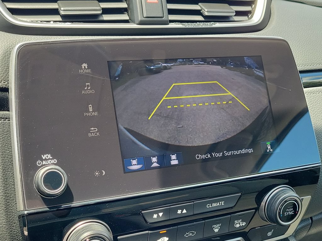 Used 2022 Honda CR-V EX-L image 22