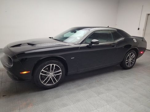Used 2018 Dodge Challenger GT w/ Driver Convenience Group AWD/4WD image 2