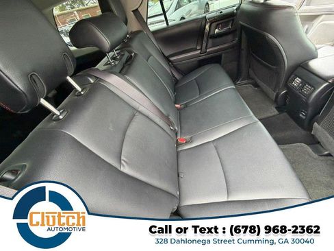 Used 2018 Toyota 4Runner TRD Off-Road Premium image 29