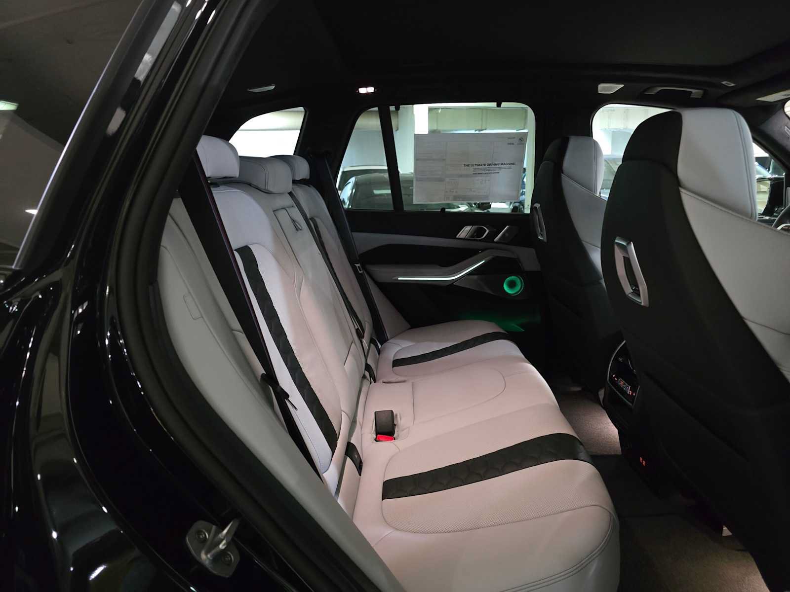 New 2026 BMW X5 M Competition w/ Executive Package AWD/4WD image 12