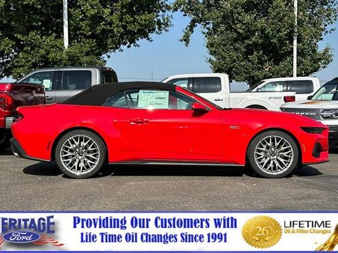 New 2025 Ford Mustang GT Premium image 3