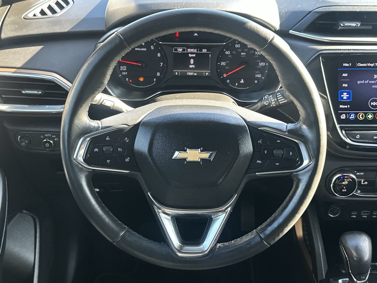 Used 2023 Chevrolet TrailBlazer ACTIV w/ Convenience Package FWD image 19