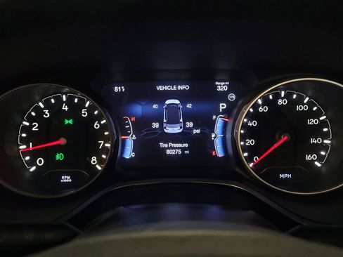 Used 2018 Jeep Compass Latitude w/ Popular Equipment Group image 23