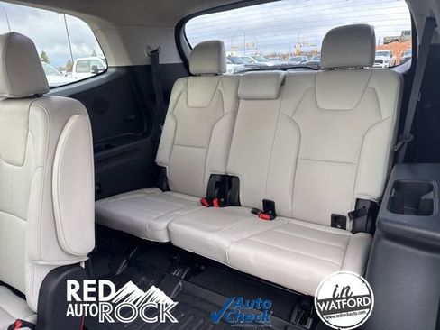 Used 2021 Kia Telluride SX w/ Nightfall Edition Package image 18