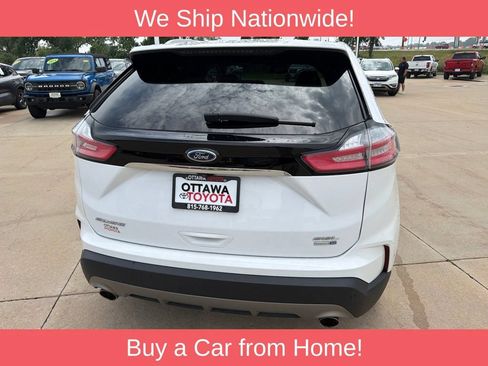 Used 2020 Ford Edge SEL w/ Convenience Package AWD/4WD image 6