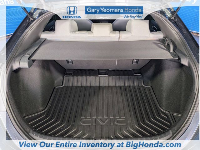 Used 2026 Honda Civic Sport image 17