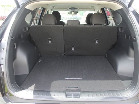 Used 2024 Hyundai Tucson SEL image 8