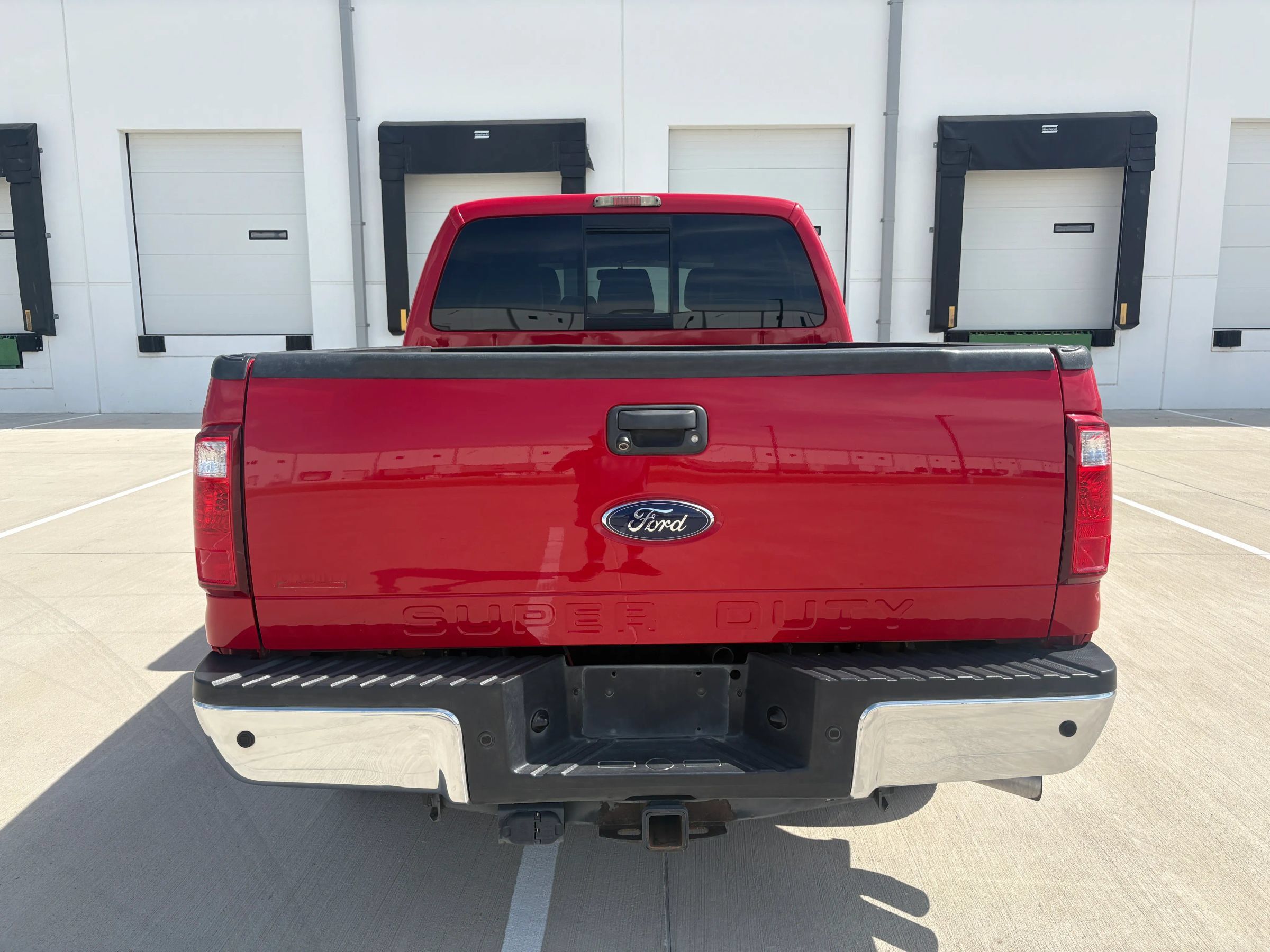 Used 2011 Ford F250 Lariat w/ Lariat Interior Pkg RWD image 8