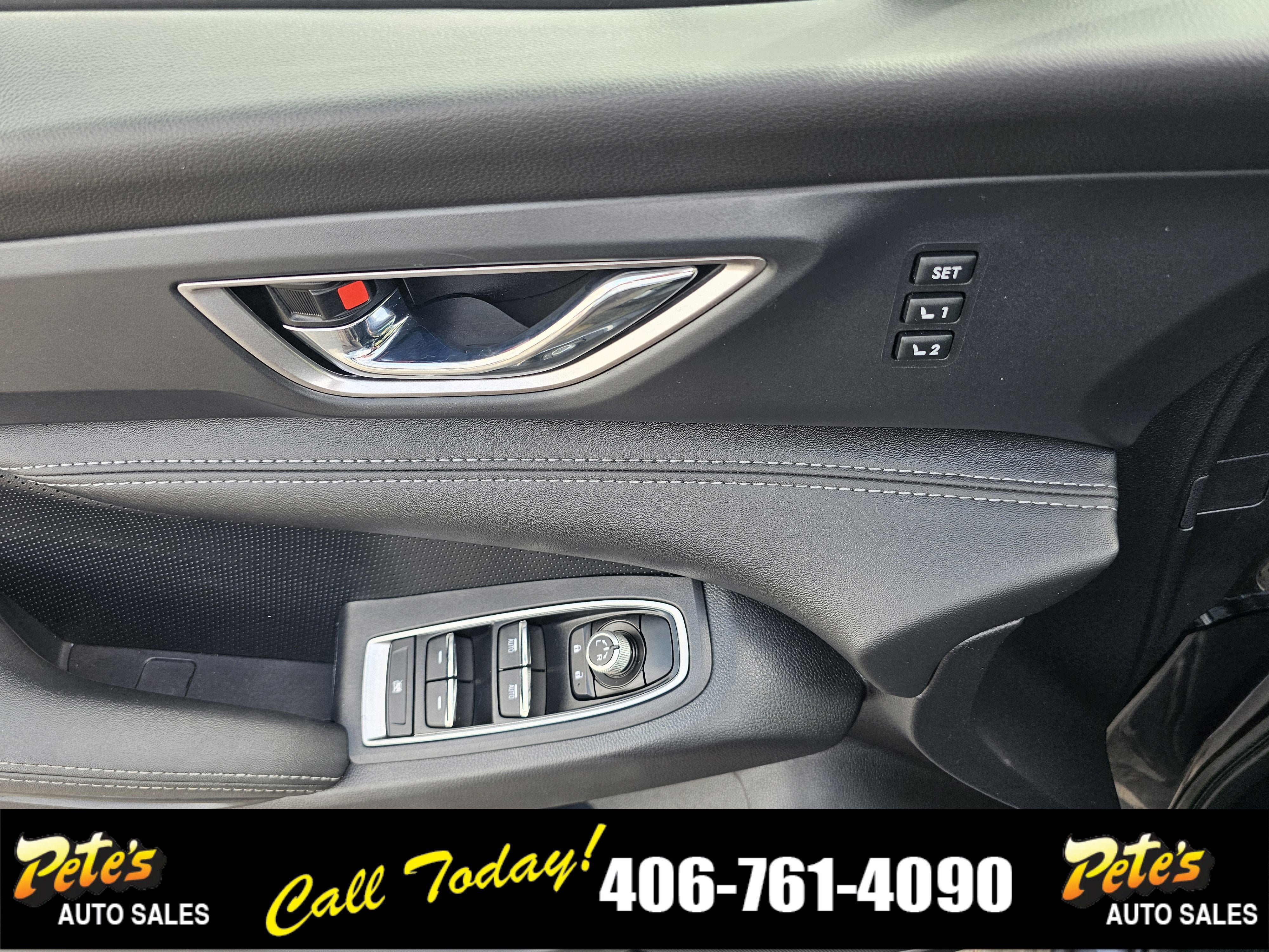Used 2024 Subaru Ascent Limited AWD/4WD image 19
