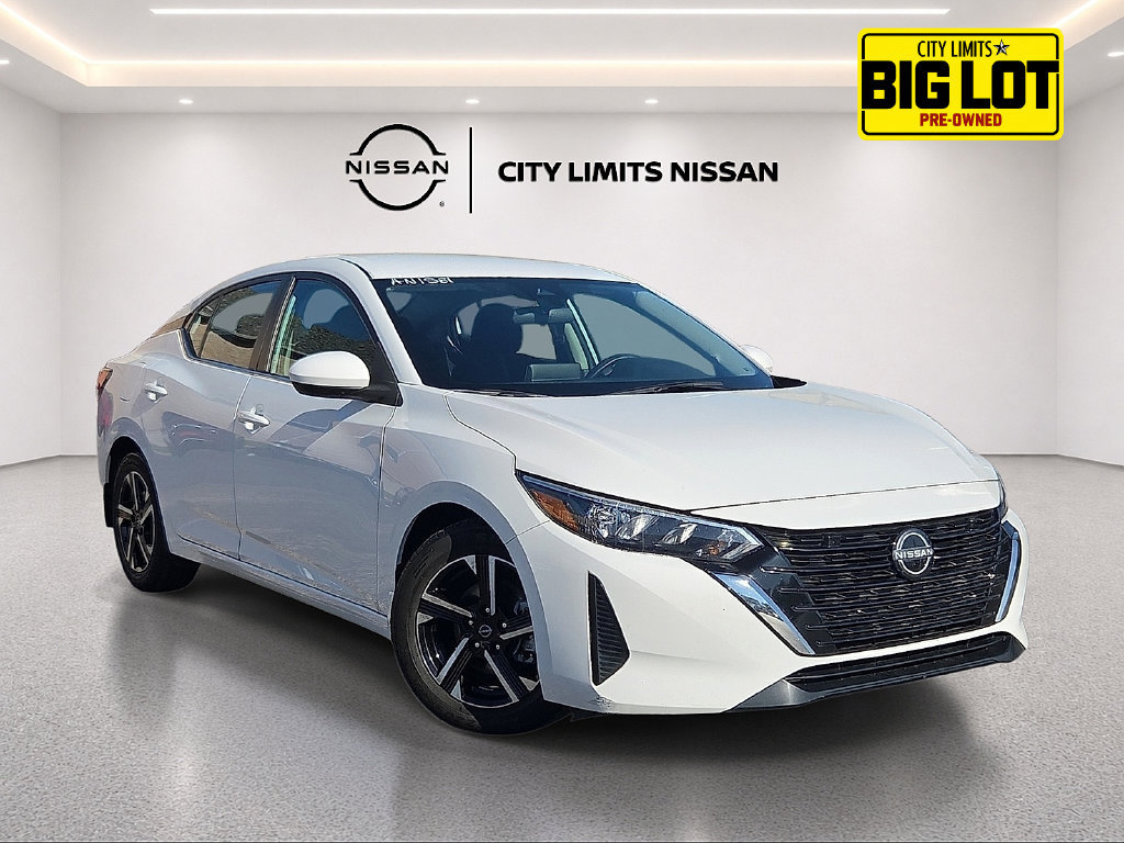 Used 2024 Nissan Sentra SV FWD 360° Tour