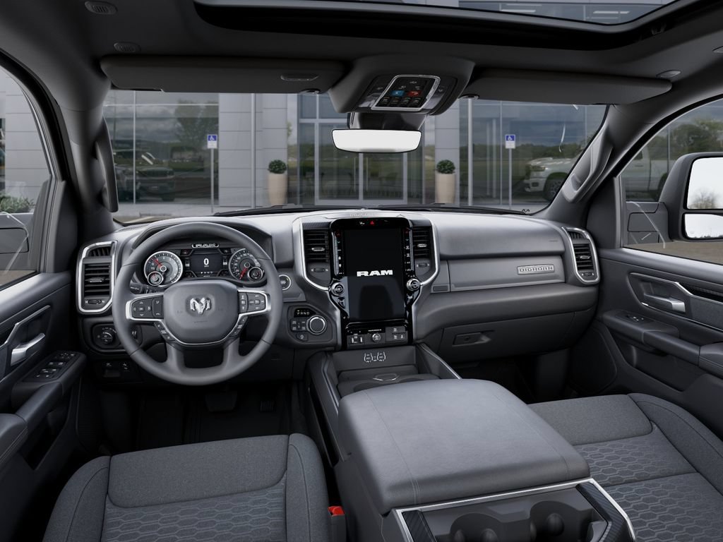 New 2026 RAM 1500 Big Horn AWD/4WD image 14