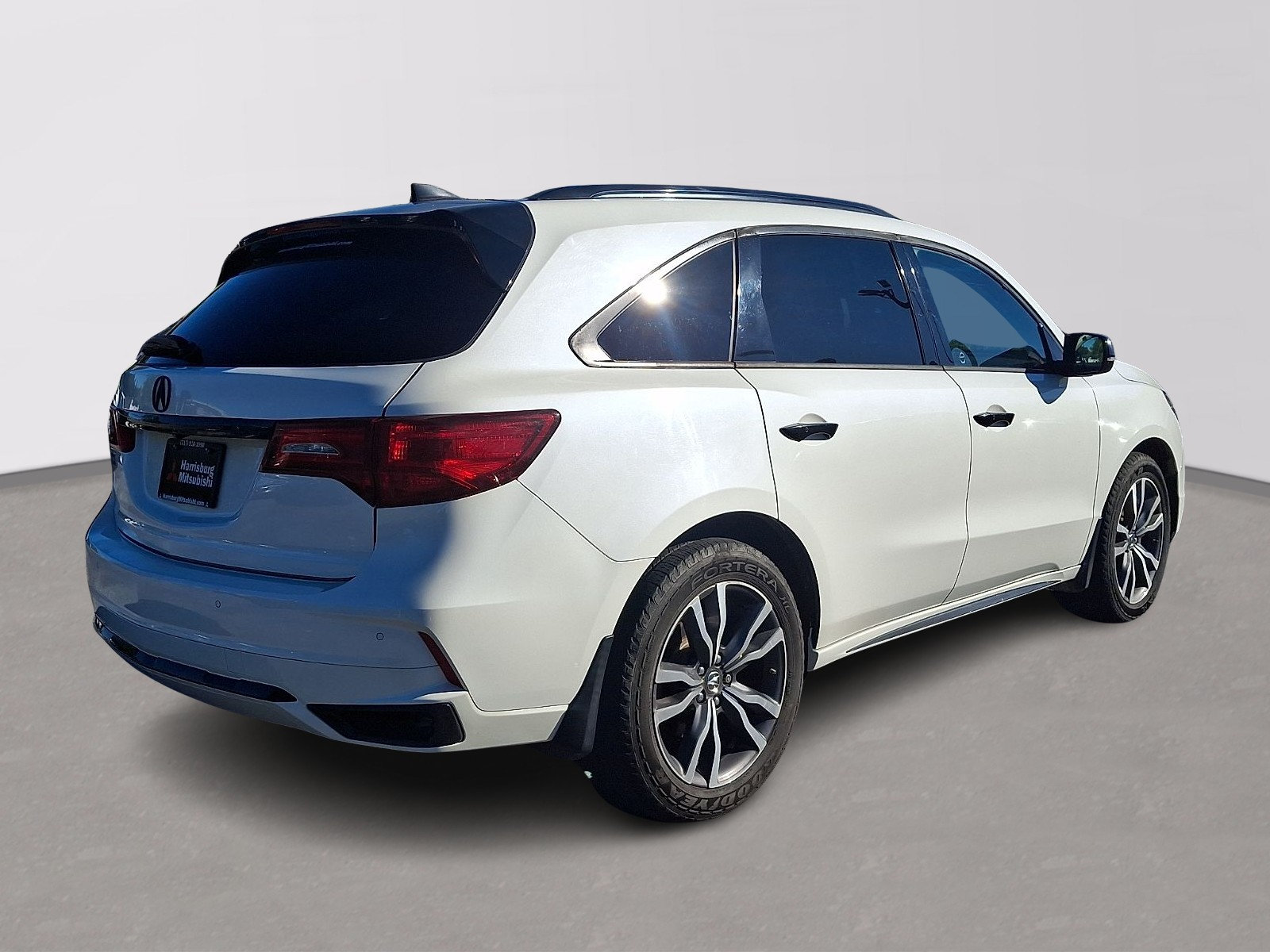 Used 2019 Acura MDX A-Spec AWD/4WD image 6