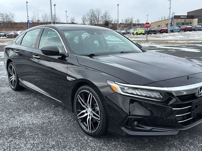 Used 2022 Honda Accord Touring