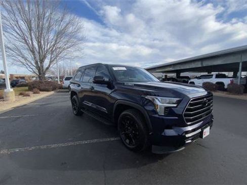 Certified 2024 Toyota Sequoia Limited image 2