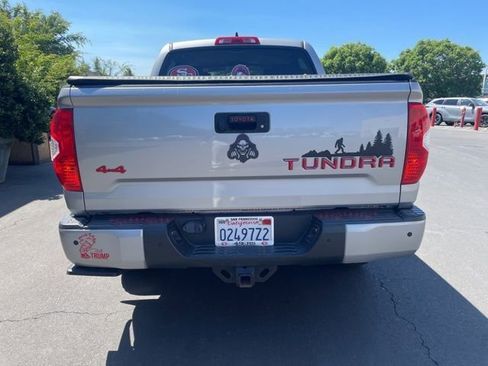 Certified 2020 Toyota Tundra SR5 w/ TRD Off-Road Plus Package AWD/4WD image 5