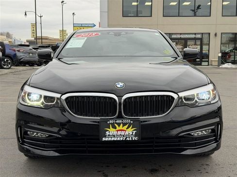 Used 2018 BMW 530i xDrive image 2