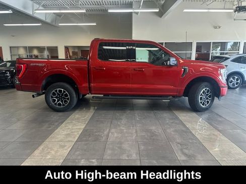 Used 2023 Ford F150 XLT w/ Equipment Group 302A High AWD/4WD image 11