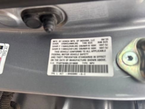 Certified 2020 Honda CR-V EX-L image 30