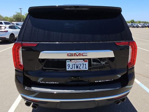 Used 2023 GMC Yukon XL Denali w/ Denali Reserve Package AWD/4WD image 16