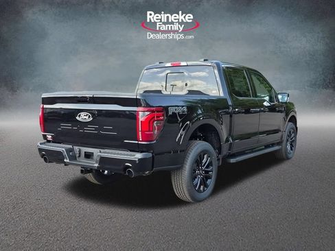 New 2026 Ford F150 Lariat w/ Equipment Group 501A Mid AWD/4WD image 5