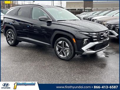 New 2025 Hyundai Tucson SEL