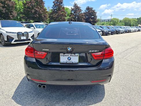 Used 2015 BMW 428i Gran Coupe xDrive AWD/4WD image 5
