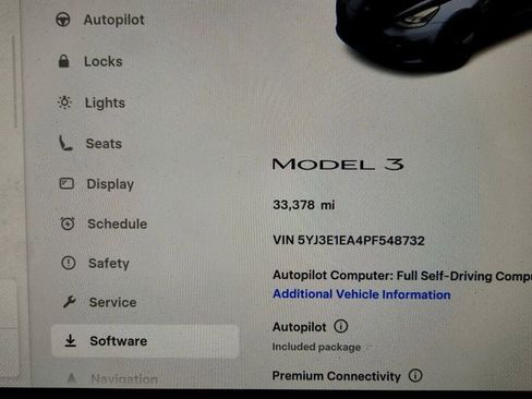 Used 2023 Tesla Model 3 Standard Range image 14