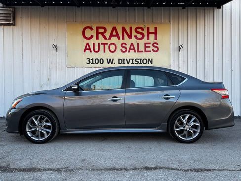 Used 2015 Nissan Sentra SR FWD image 6