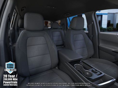 New 2026 Chevrolet Equinox LT w/ Safety and Technology Package image 16