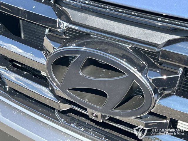 New 2026 Hyundai Tucson Limited FWD image 10