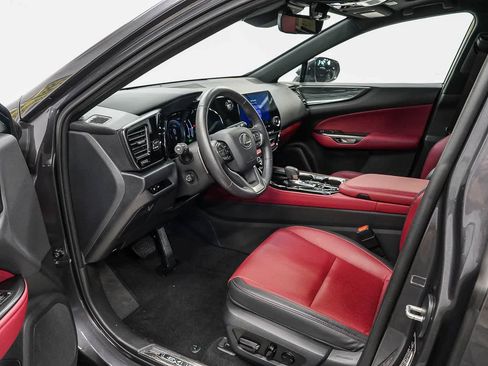 Used 2025 Lexus NX 350h AWD w/ Cold Area Package image 18