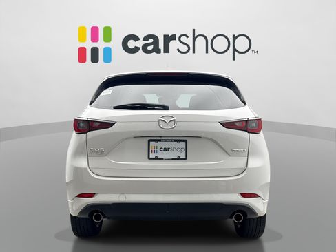 Used 2024 MAZDA CX-5 AWD 2.5 S w/ Premium Package image 4