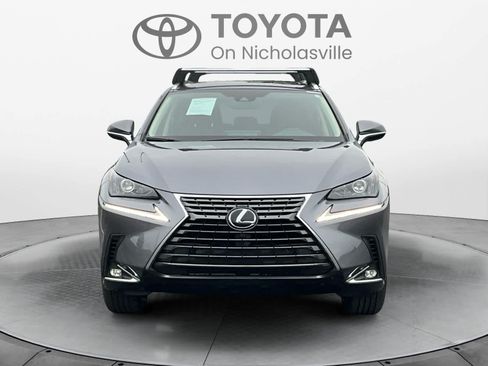 Used 2021 Lexus NX 300h AWD w/ Premium Package image 8