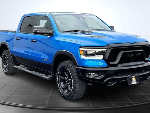 Used 2023 RAM 1500 Rebel w/ Rebel Level 2 Equipment Group image 22