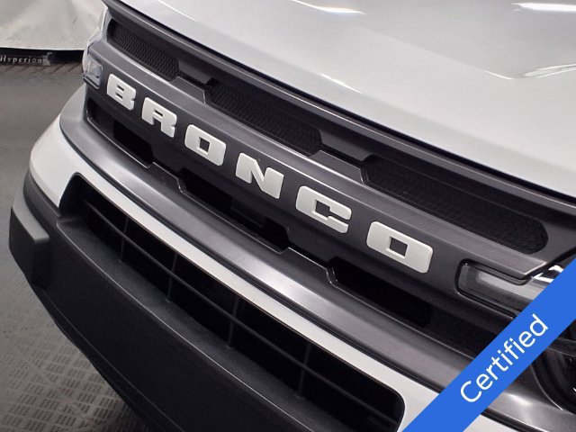 Certified 2023 Ford Bronco Sport Big Bend w/ Convenience Package AWD/4WD image 15