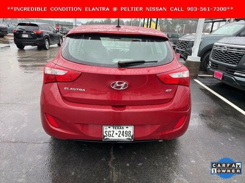 Used 2016 Hyundai Elantra GT image 6