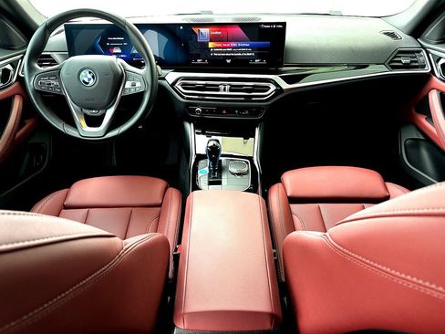 Certified 2023 BMW i4 eDrive35 w/ Premium Package image 27