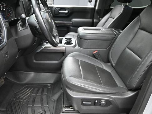 Used 2021 Chevrolet Silverado 1500 LTZ w/ LTZ Premium Package image 15