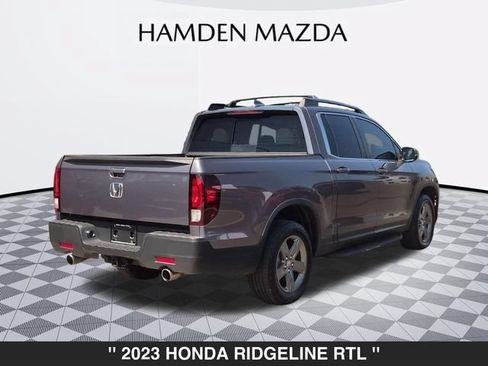 Used 2023 Honda Ridgeline RTL image 3
