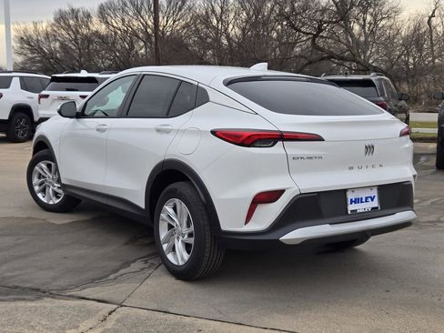 New 2026 Buick Envista Preferred w/ Convenience I Package image 3