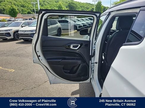 Used 2025 Jeep Compass Limited w/ High Altitude Package AWD/4WD image 47