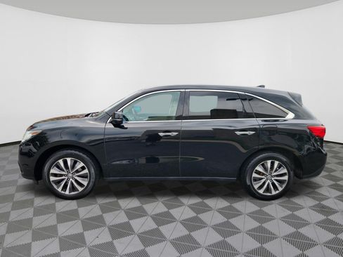 Used 2016 Acura MDX SH-AWD w/ Technology Package image 5