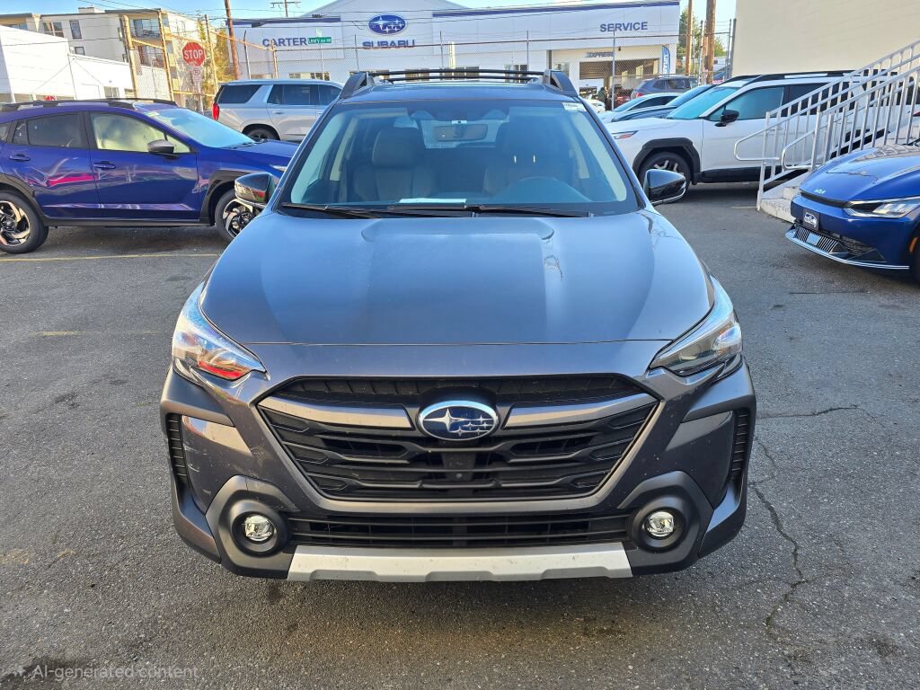 Certified 2024 Subaru Outback Limited AWD/4WD image 2