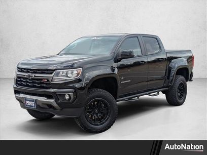 Used 2021 Chevrolet Colorado Z71