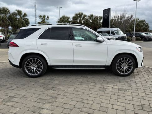 New 2026 Mercedes-Benz GLE 450 GLE 450 image 8