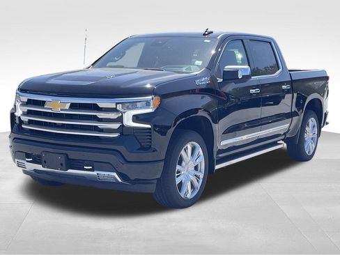 New 2026 Chevrolet Silverado 1500 High Country AWD/4WD image 8