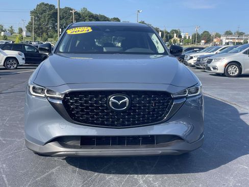 Used 2024 MAZDA CX-5 Carbon Edition AWD/4WD image 2