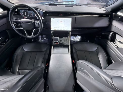 Used 2025 Land Rover Range Rover Sport SE AWD/4WD image 37